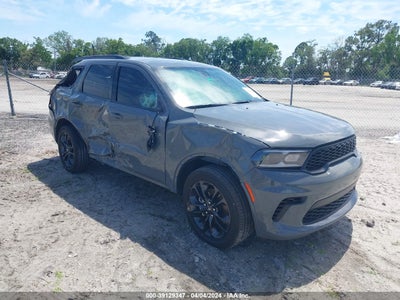 DODGE DURANGO 2023