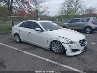 CADILLAC CTS 2016
