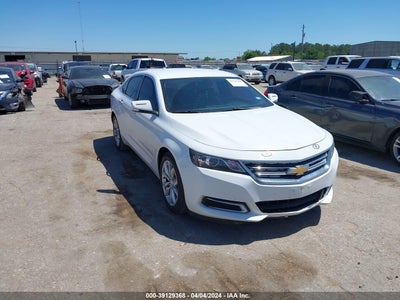 CHEVROLET IMPALA 2016