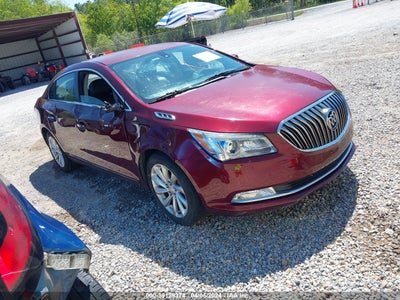 Buick Lacrosse 2016