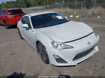 SCION FR-S 2013
