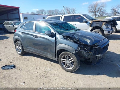 HYUNDAI KONA 2021