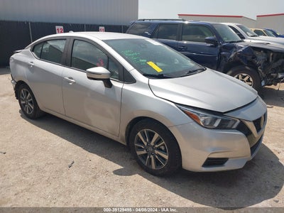 NISSAN VERSA 2021
