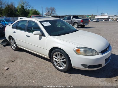 Chevrolet Impala 2008