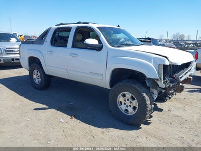 CHEVROLET AVALANCHE 1500 2011