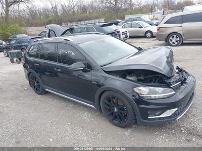 VOLKSWAGEN GOLF ALLTRACK 2019
