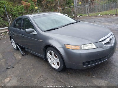 Acura Tl 2006