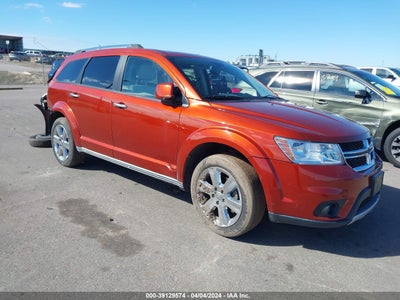 Dodge Journey 2014