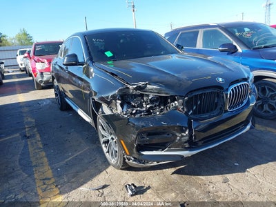 BMW X4 2019