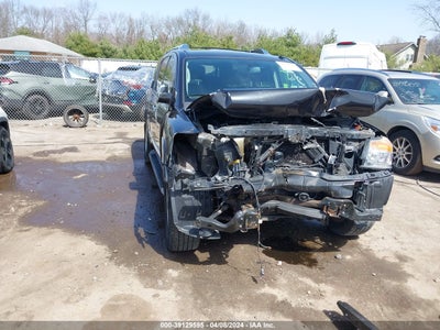 Nissan Armada 2010