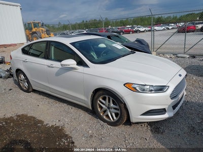 FORD FUSION 2014