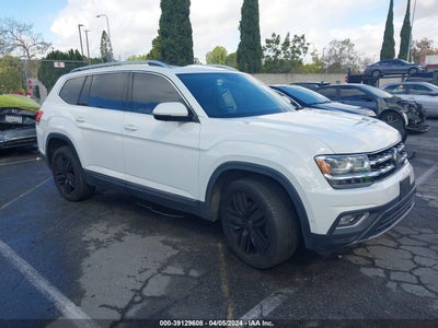 Volkswagen Atlas 2019