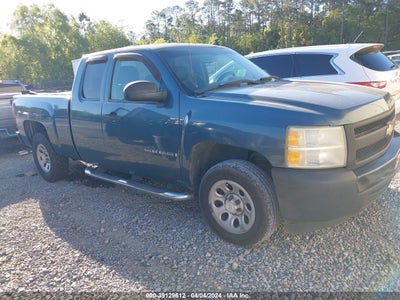 Chevrolet Silverado 2008
