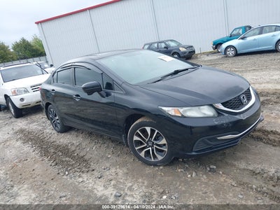Honda Civic 2015