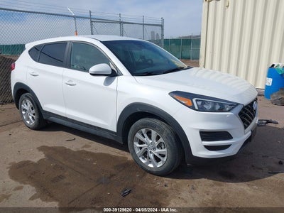 HYUNDAI TUCSON 2019