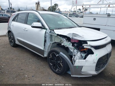 Kia Niro ev 2023
