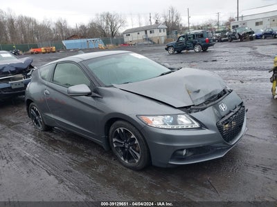 Honda Cr-z 2014