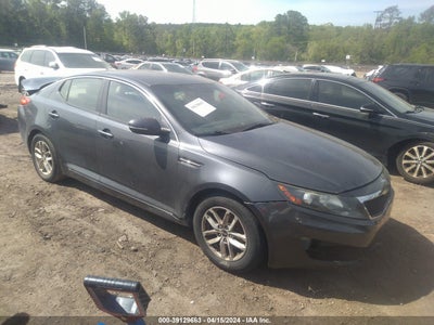 Kia Optima 2011