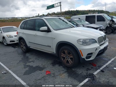 Bmw X5 2012