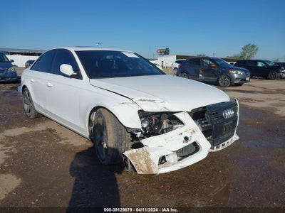 AUDI A4 2011