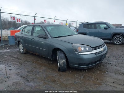 CHEVROLET MALIBU 2005