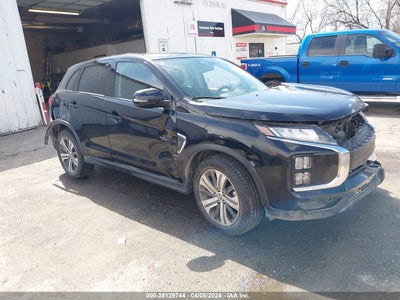 MITSUBISHI OUTLANDER SPORT 2021