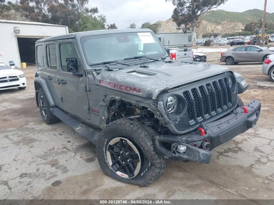 Jeep Wrangler 2021