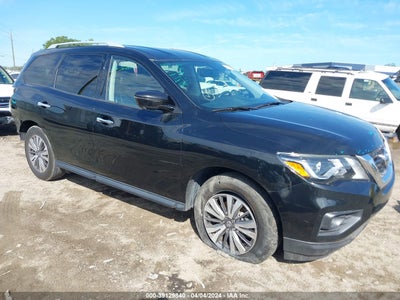NISSAN PATHFINDER 2020