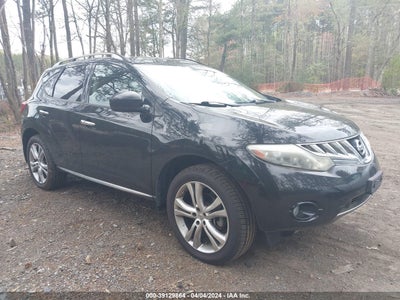 Nissan Murano 2010