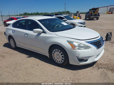 NISSAN ALTIMA 2015