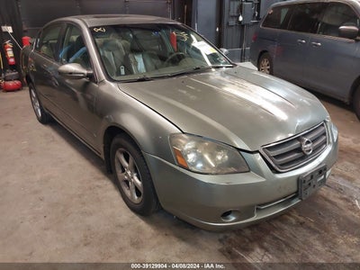NISSAN ALTIMA 2006