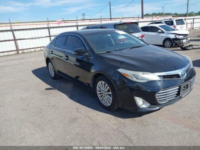 Toyota Avalon 2014