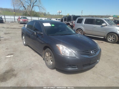 NISSAN ALTIMA 2.5 S 2012