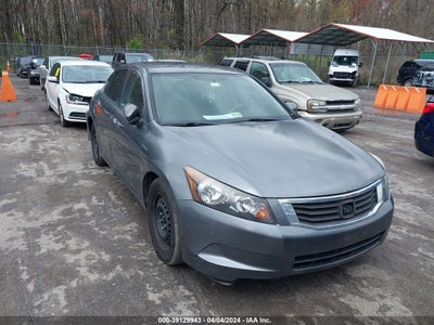 HONDA ACCORD 2010