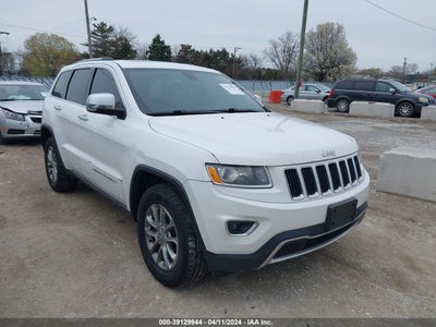 Jeep Grand cherokee 2014