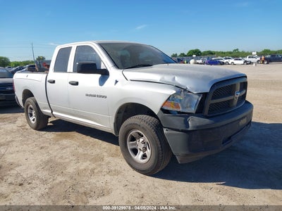RAM 1500 2012