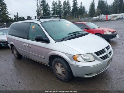 DODGE GRAND CARAVAN 2005