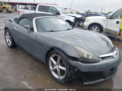SATURN SKY 2008