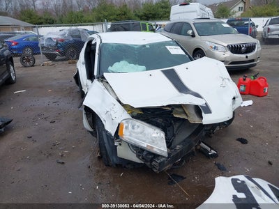 Dodge Avenger 2014