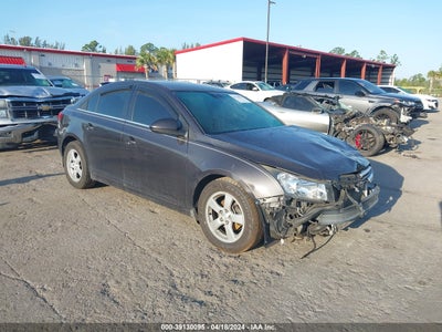 CHEVROLET CRUZE LIMITED 2016