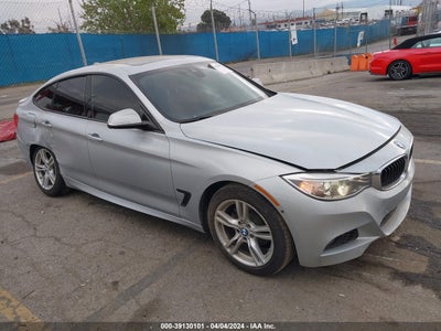 Bmw 3 series 2015