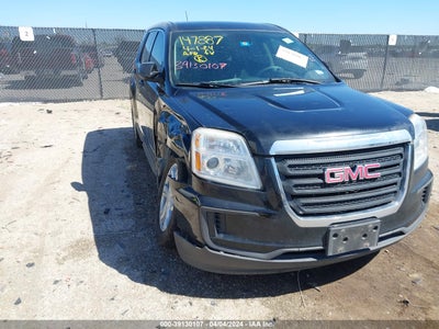 GMC TERRAIN 2017