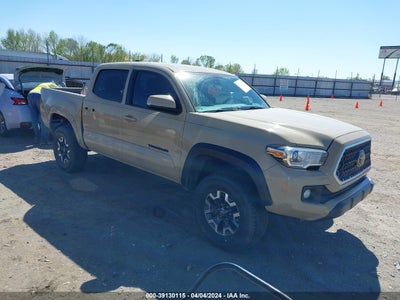 TOYOTA TACOMA 2019