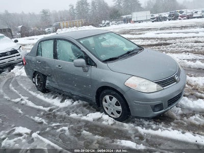 NISSAN VERSA 2007