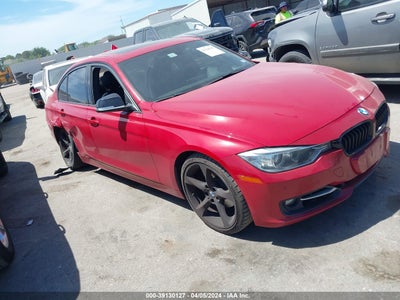 Bmw 3 series 2012