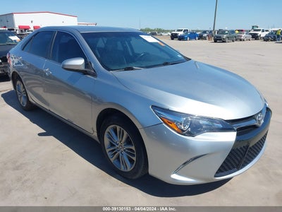 TOYOTA CAMRY 2015