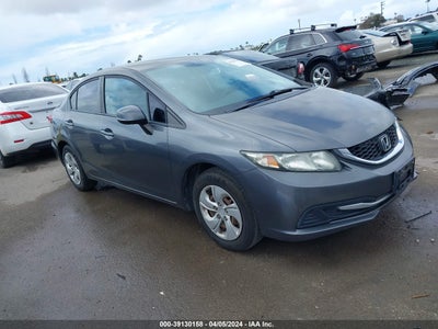 HONDA CIVIC 2013