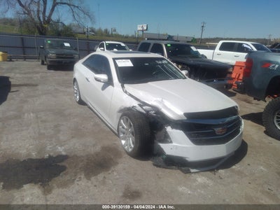 Cadillac Ats 2016