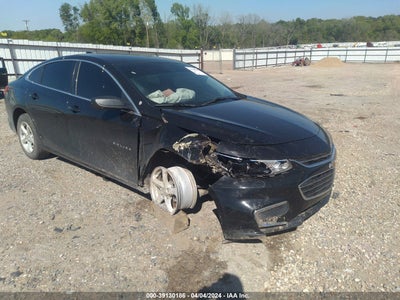 CHEVROLET MALIBU 2016