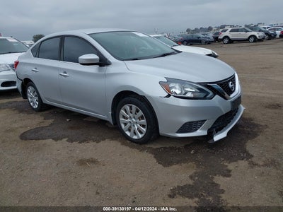 NISSAN SENTRA 2017